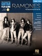 Guitar Play-Along No. 179 Ramones Guitar and Fretted sheet music cover